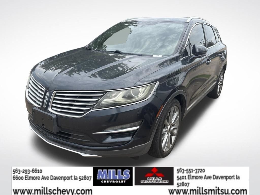 Used 2015 Lincoln MKC FWD w/ Equipment Group 102A Reserve image 1
