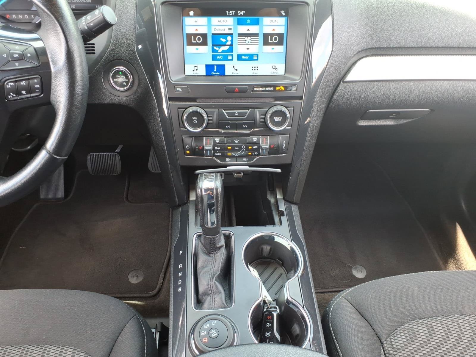 Certified 2017 Ford Explorer XLT w/ Equipment Group 201A AWD/4WD image 14