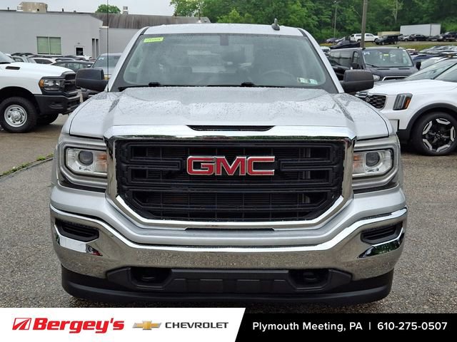 Used 2016 GMC Sierra 1500 4x4 Crew Cab w/ Sierra Convenience Package image 3