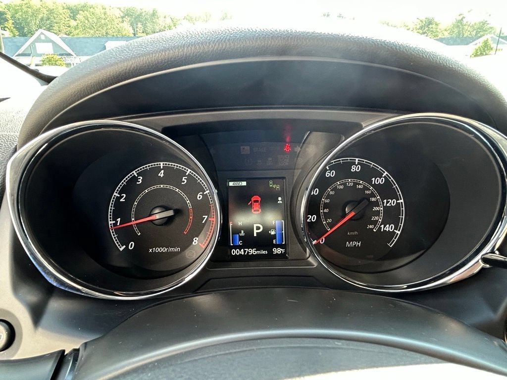Used 2025 Mitsubishi Outlander Sport SEL AWD/4WD image 48