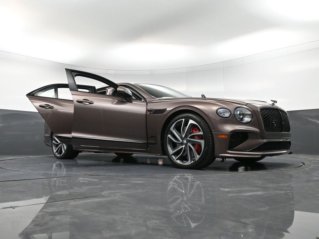 Certified 2025 Bentley Flying Spur Speed image 43