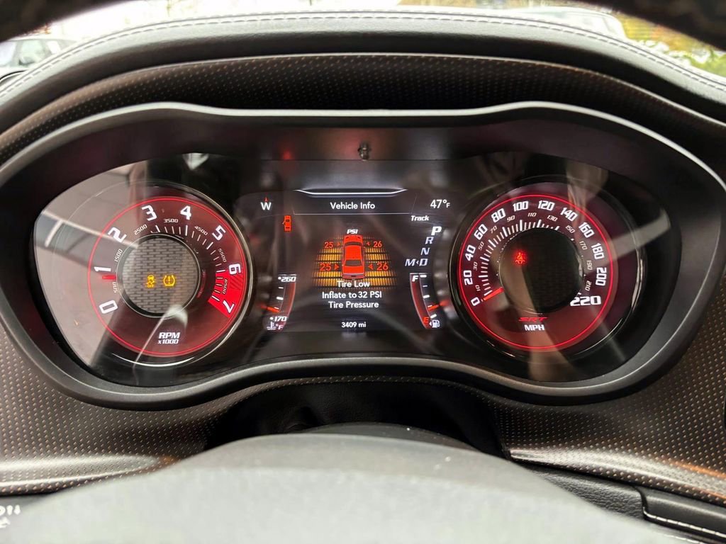 Used 2022 Dodge Challenger SRT Hellcat image 14