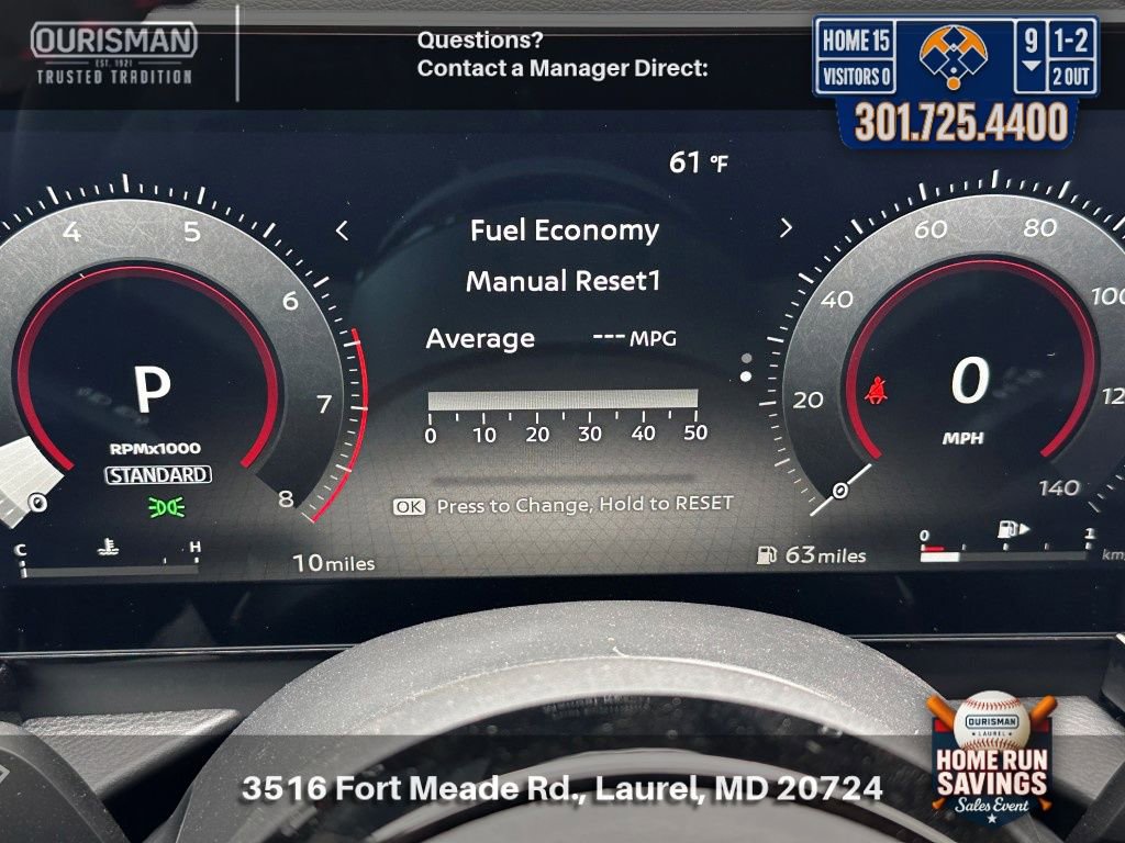 New 2025 Nissan Kicks SR w/ Illumination Package image 21