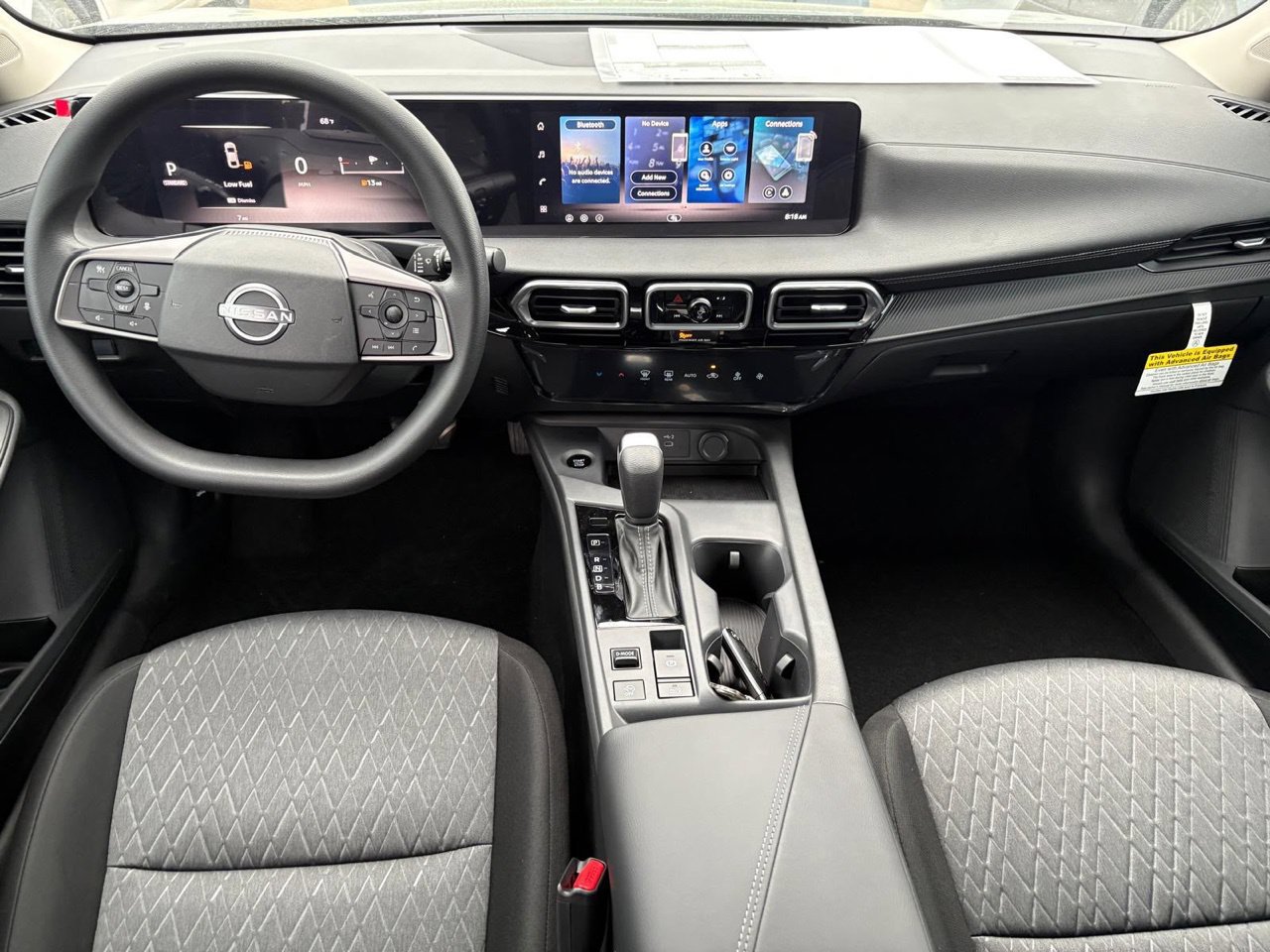 New 2027 Nissan Sentra SV FWD image 8