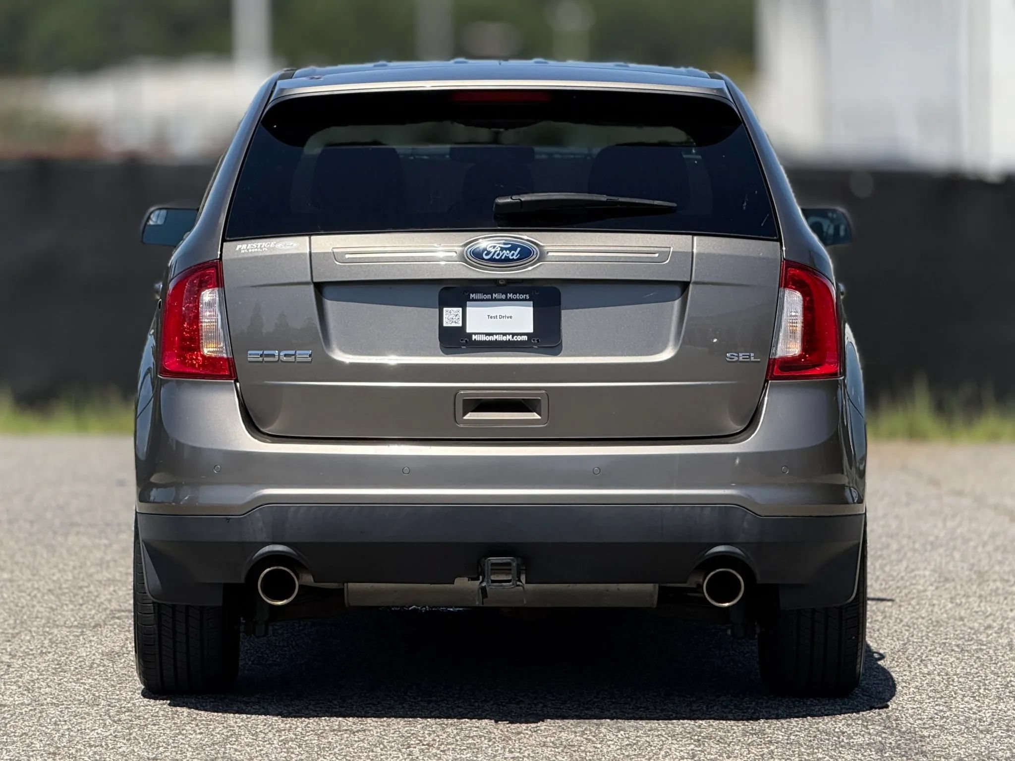 Used 2013 Ford Edge SEL FWD image 4