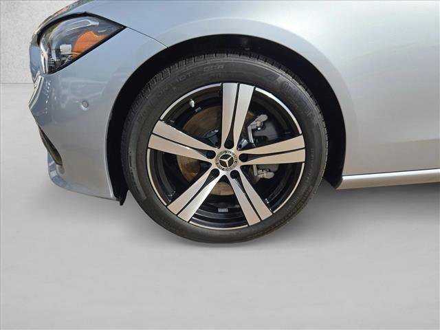 Used 2025 Mercedes-Benz C 300 Sedan image 23