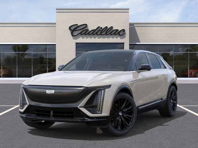 New 2027 Cadillac Lyriq Sport w/ LPO, ONYX Package AWD/4WD image 6