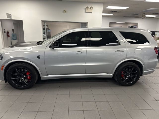 Used 2025 Dodge Durango SRT Hellcat AWD/4WD image 3