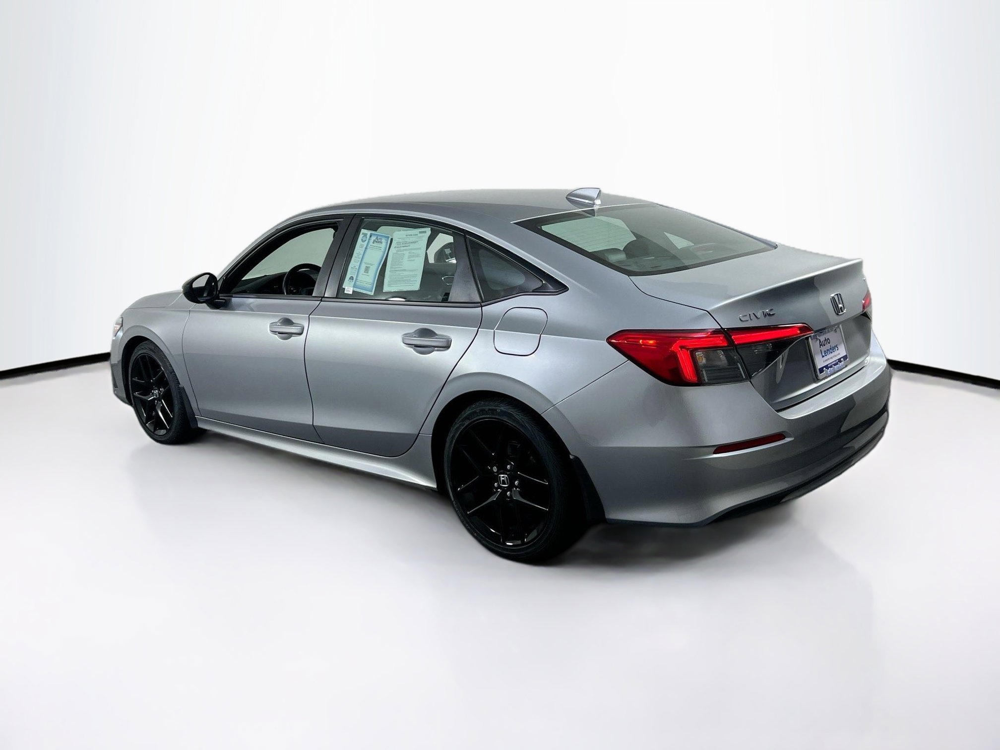 Used 2022 Honda Civic Sport image 7