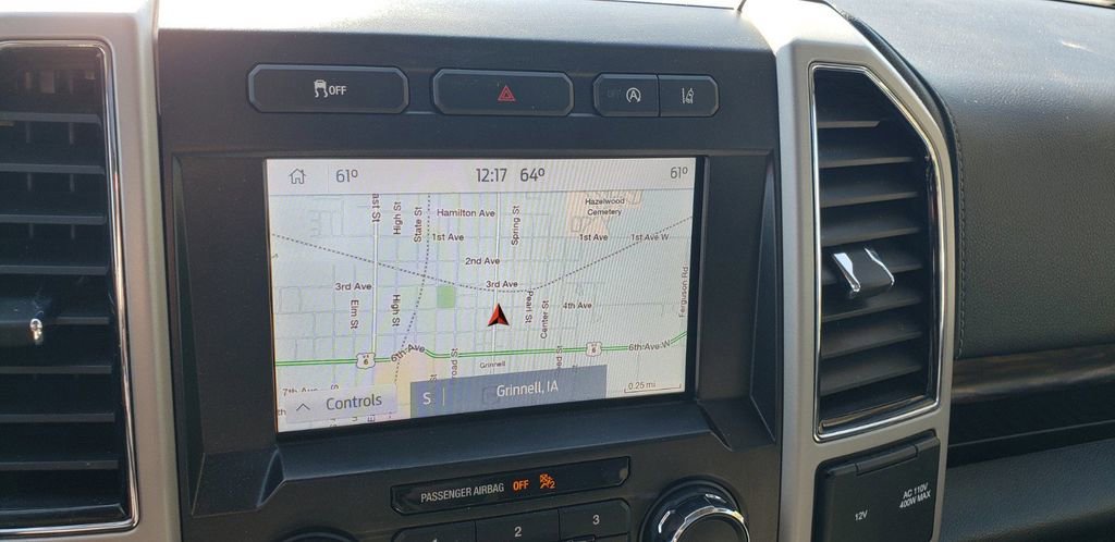 Used 2020 Ford F150 Lariat AWD/4WD image 14