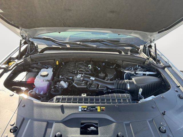 New 2025 Jeep Grand Cherokee L Laredo w/ Luxury Tech Group I image 15