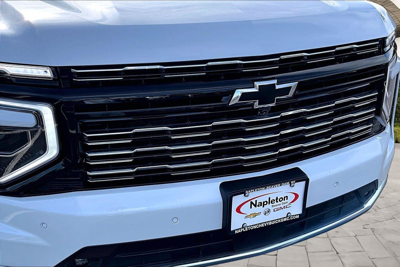 New 2026 Chevrolet Suburban High Country AWD/4WD image 39