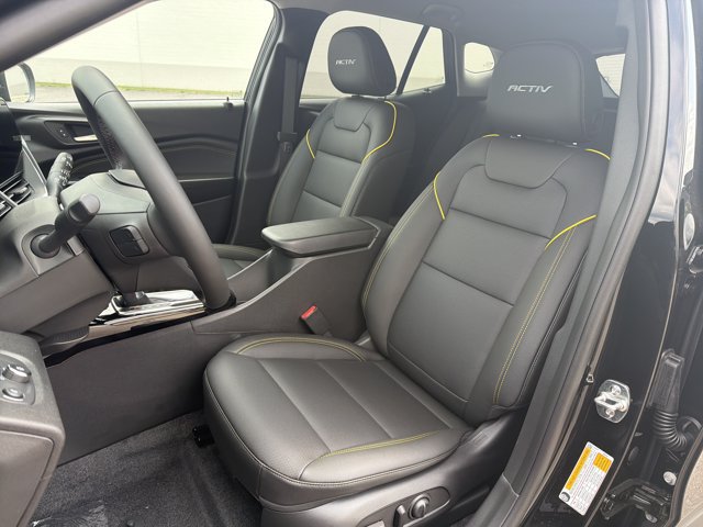 New 2026 Chevrolet Trax ACTIV w/ Driver Confidence Package FWD image 12