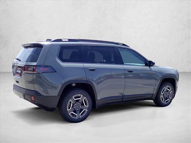 New 2026 Jeep Cherokee Laredo AWD/4WD video 4