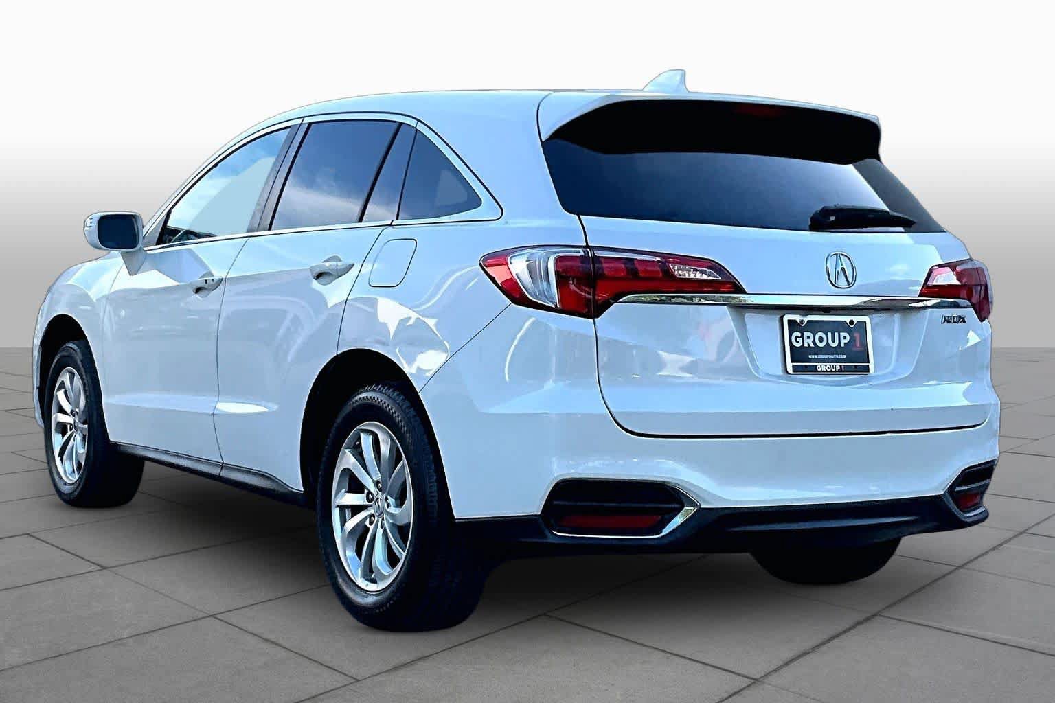 Used 2016 Acura RDX FWD image 12