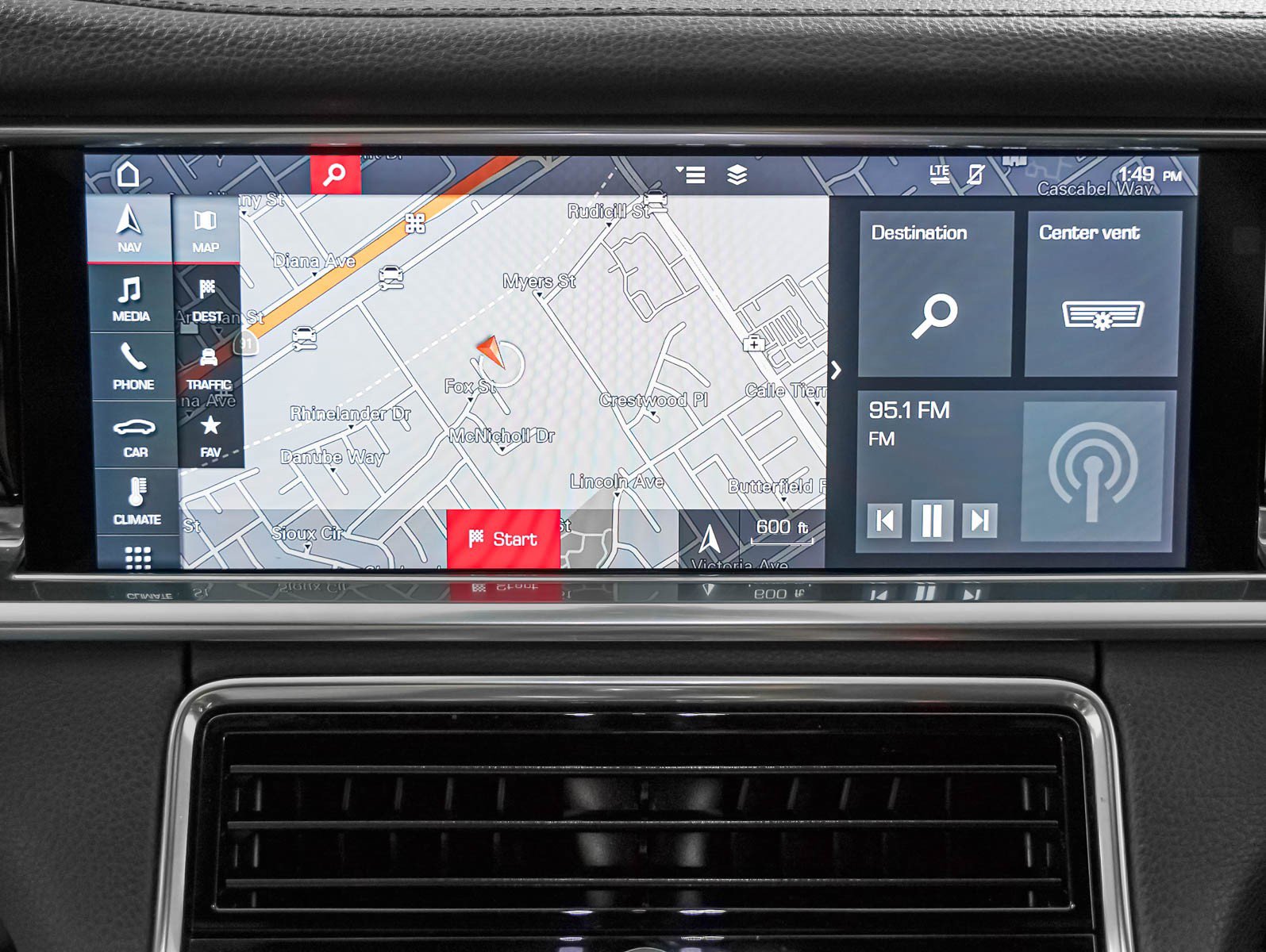 Certified 2018 Porsche Panamera RWD image 23