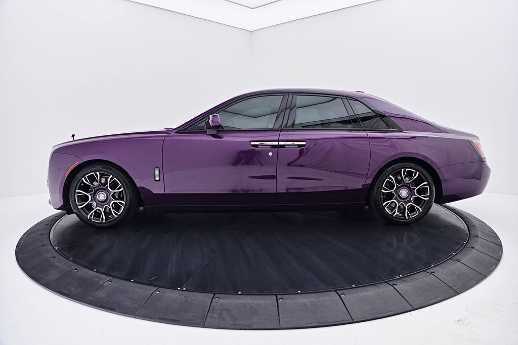 Used 2022 Rolls-Royce Ghost Black Badge AWD/4WD image 11