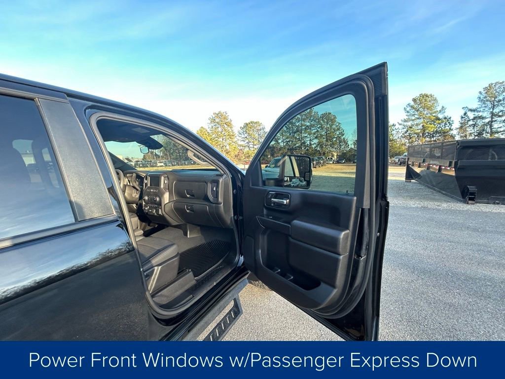 Used 2024 Chevrolet Silverado 2500 Custom w/ Custom Convenience Package image 21