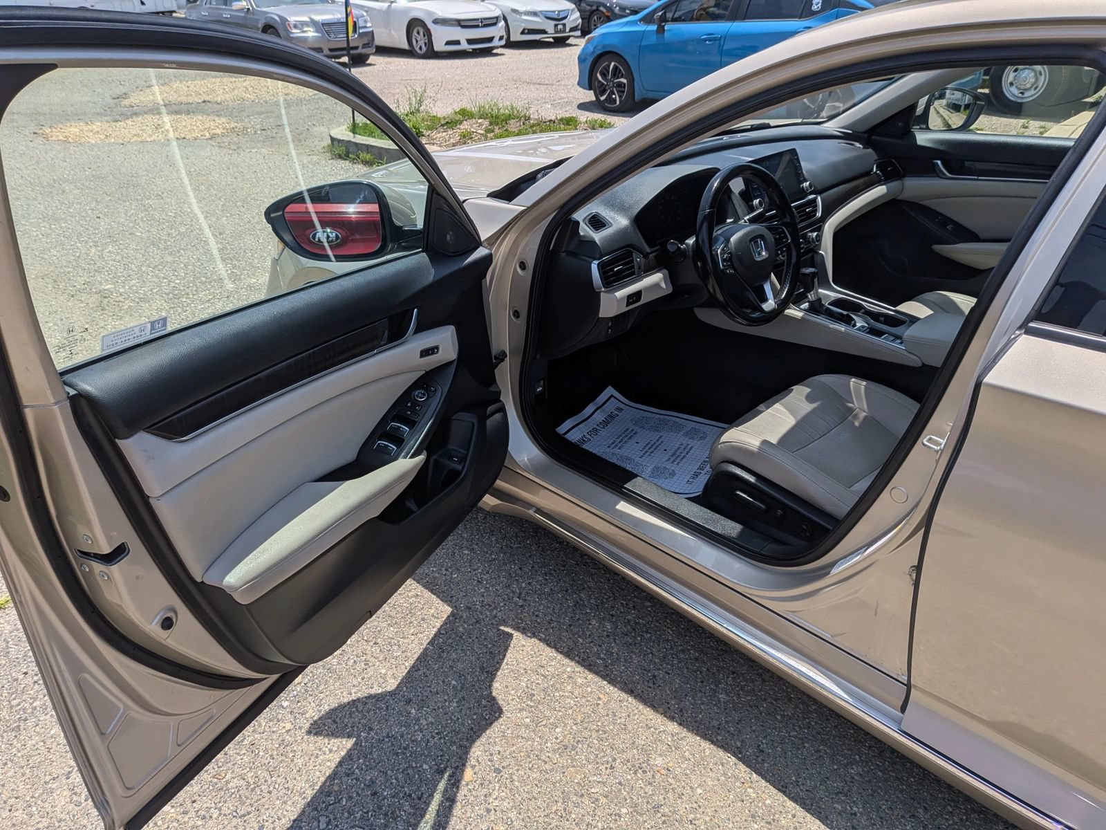 Used 2020 Honda Accord EX-L image 21