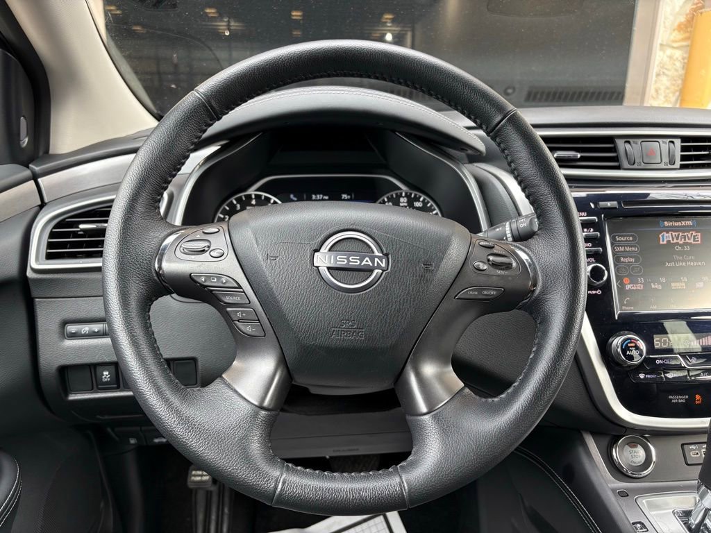 Used 2024 Nissan Murano SV w/ SV Midnight Edition Package image 25