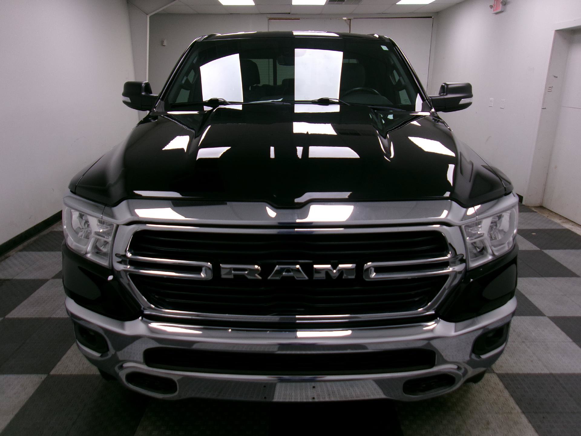 Used 2021 RAM 1500 Big Horn AWD/4WD image 15