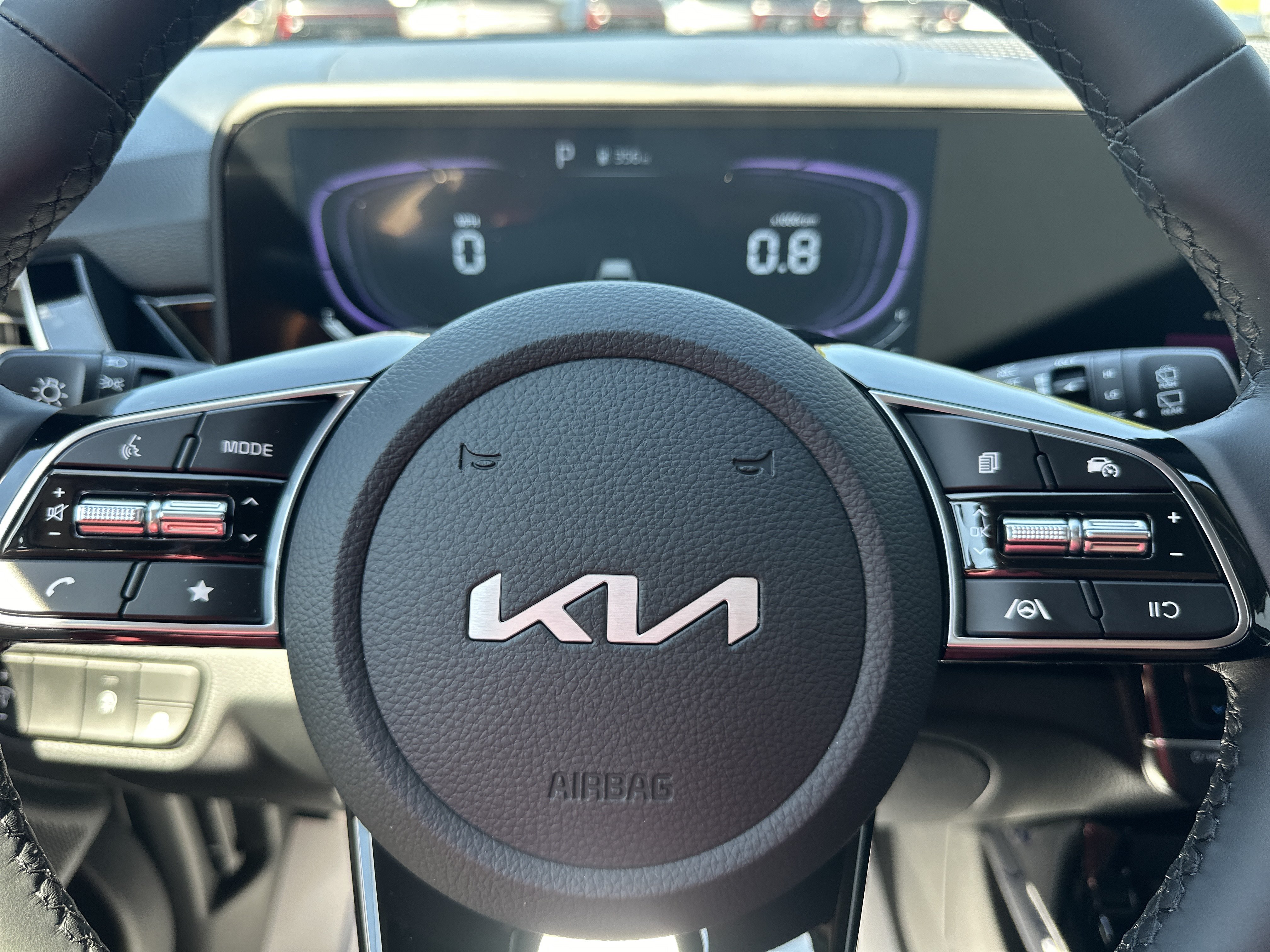 New 2026 Kia Seltos S AWD/4WD image 12