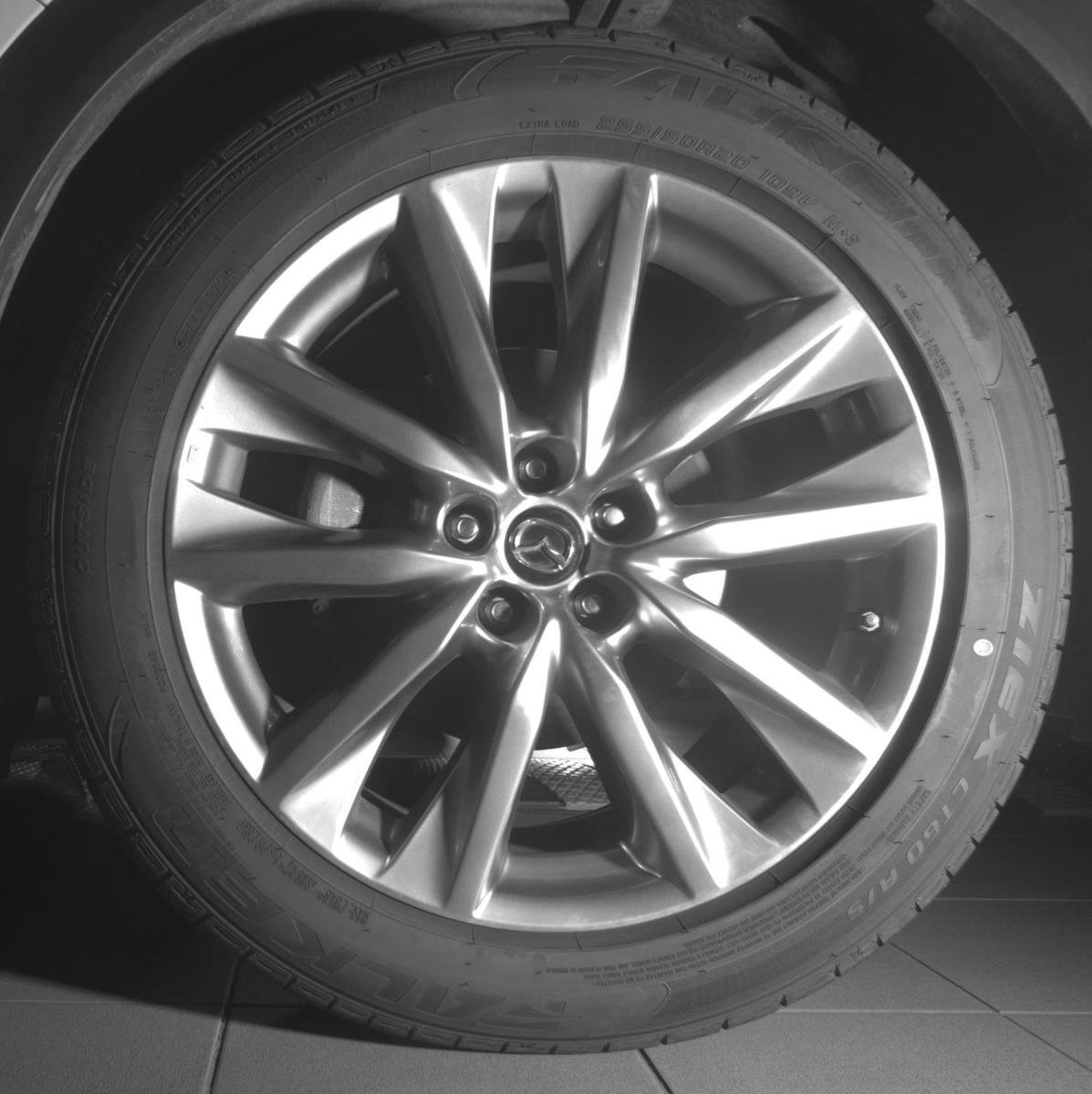 Used 2018 MAZDA CX-9 Grand Touring FWD image 9