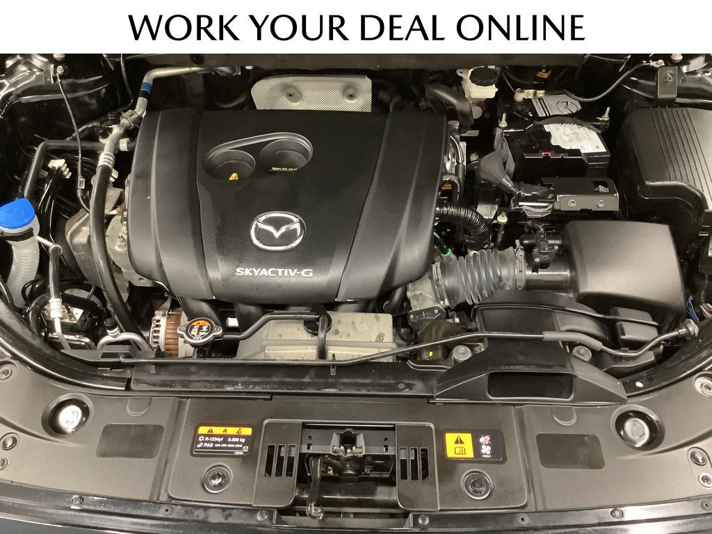 Certified 2025 MAZDA CX-5 AWD 2.5 S image 21
