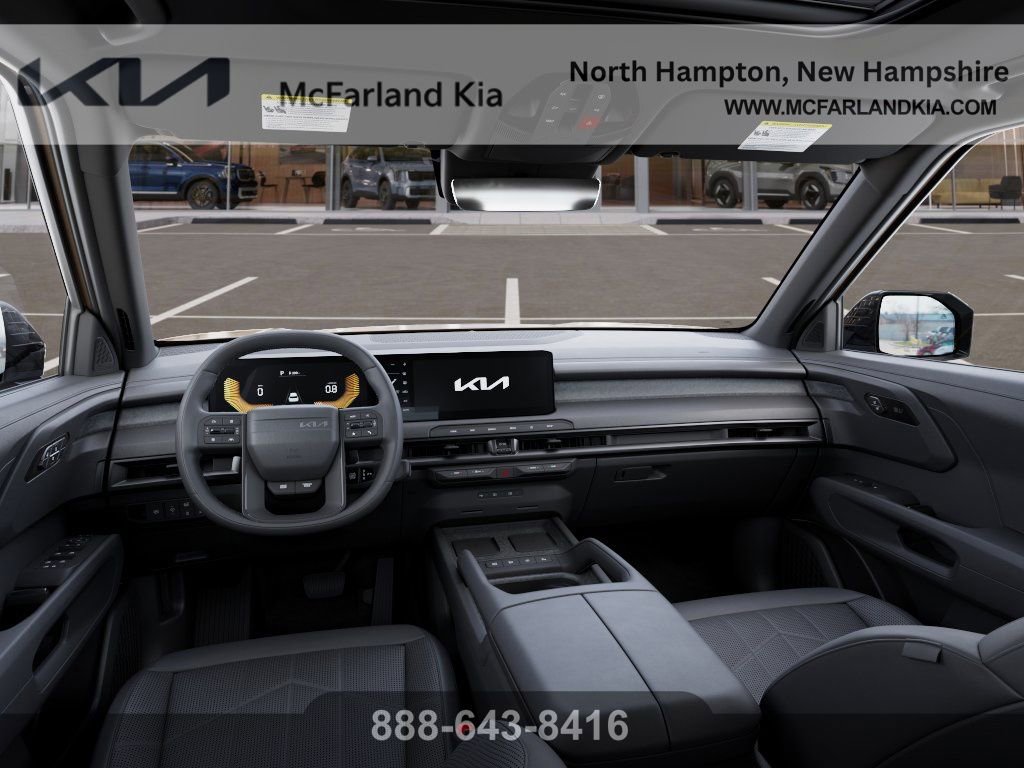 New 2027 Kia Telluride EX X-Line AWD/4WD image 14