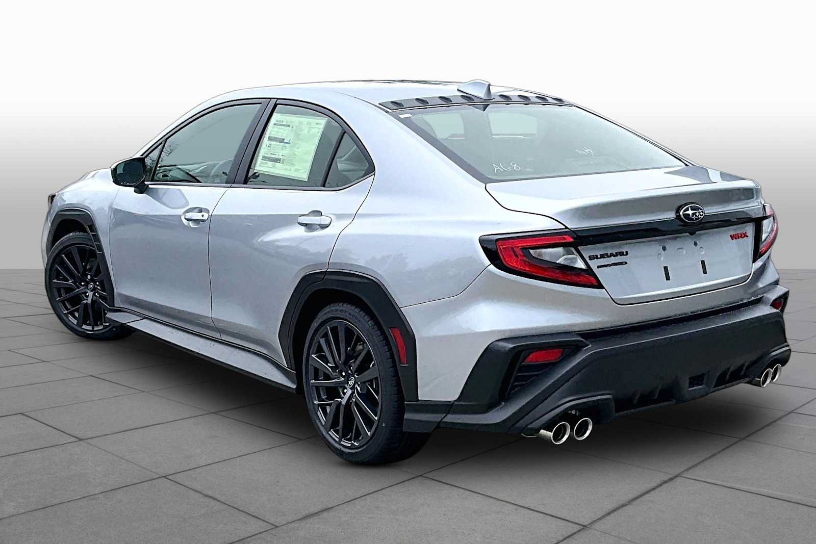 New 2026 Subaru WRX AWD/4WD image 11