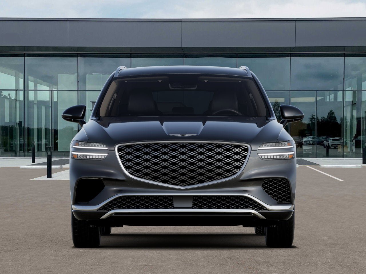 New 2027 Genesis GV70 2.5T AWD/4WD image 6