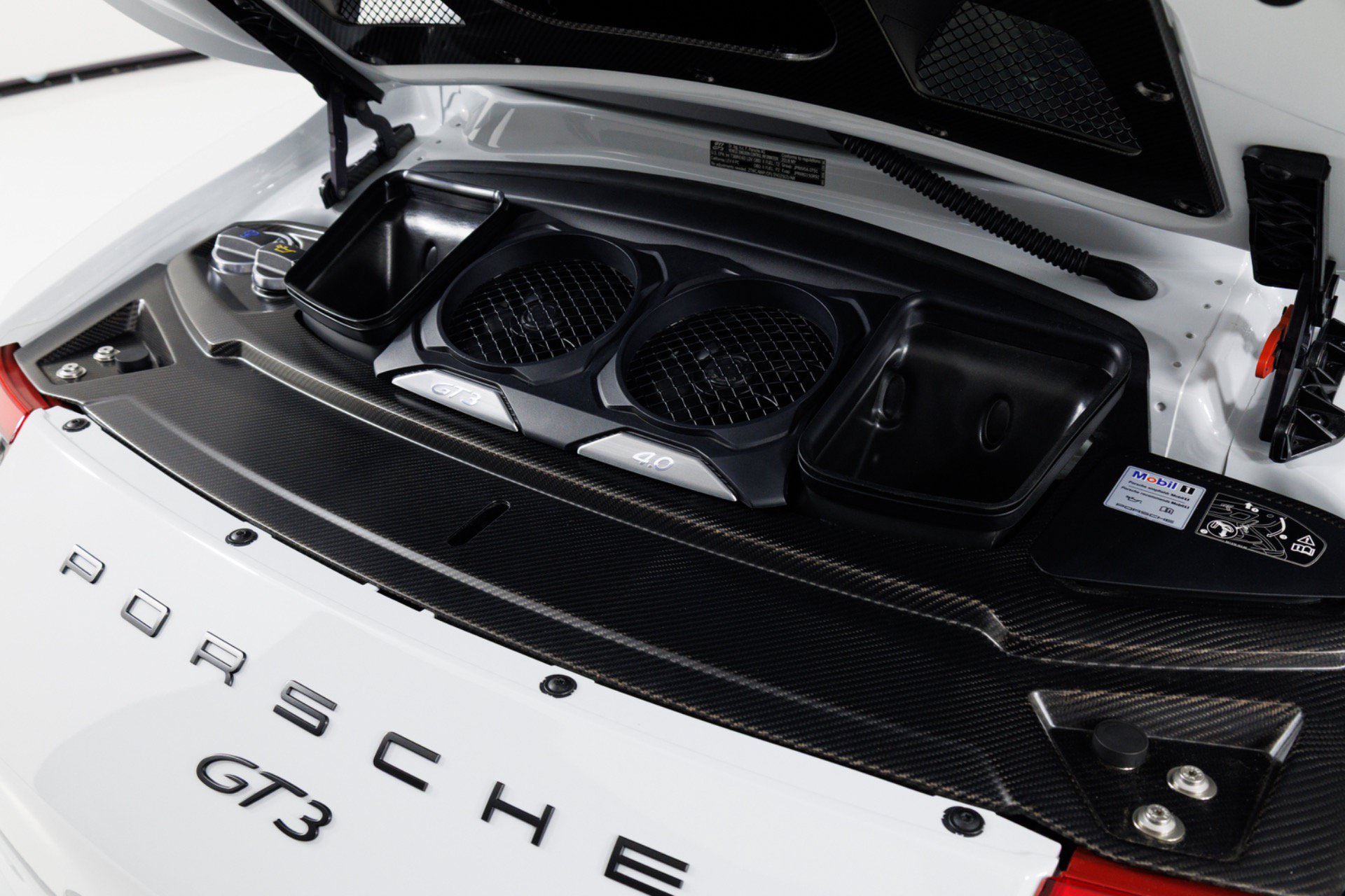 Used 2018 Porsche 911 GT3 RWD image 53