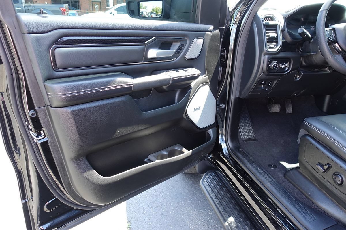 Used 2025 RAM 1500 Rebel w/ Rebel Level 2 Equipment Group AWD/4WD image 17