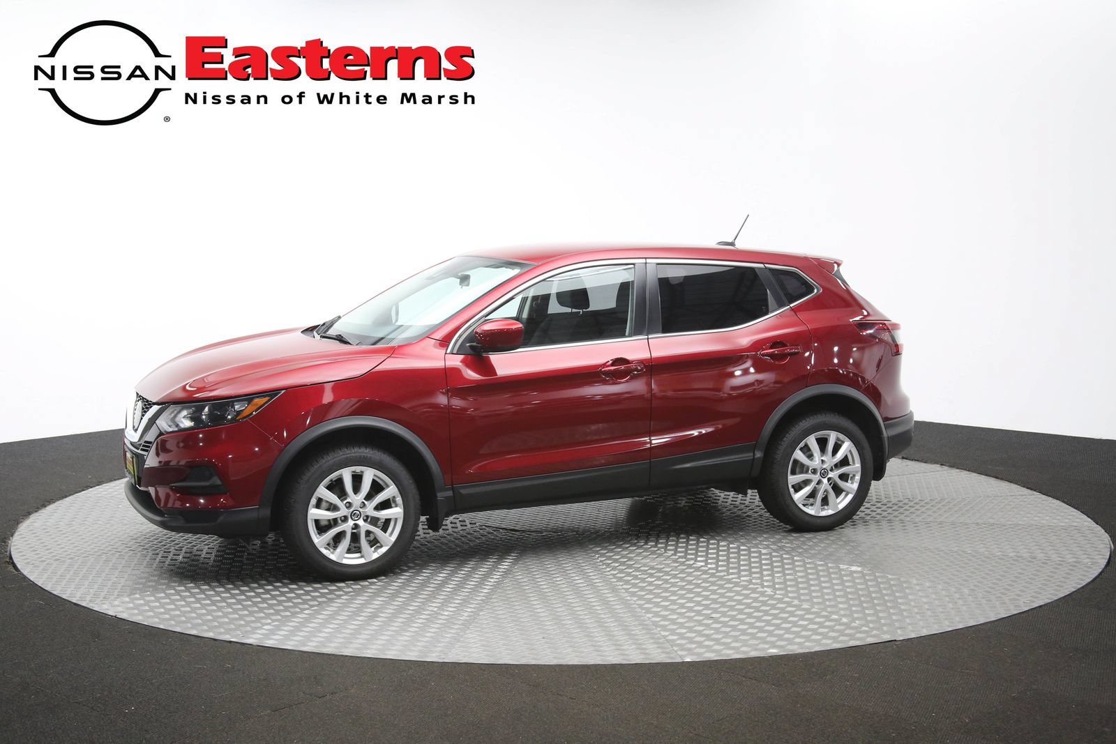 Used 2020 Nissan Rogue Sport S w/ Appearance Package FWD image 55