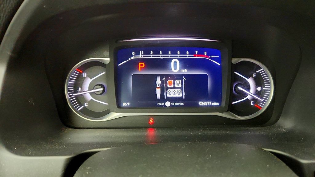 Used 2023 Honda Passport EX-L image 14
