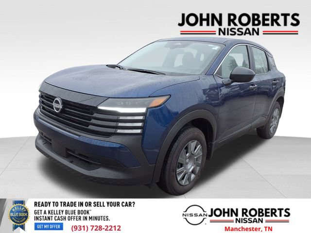 Certified 2025 Nissan Kicks S image 11