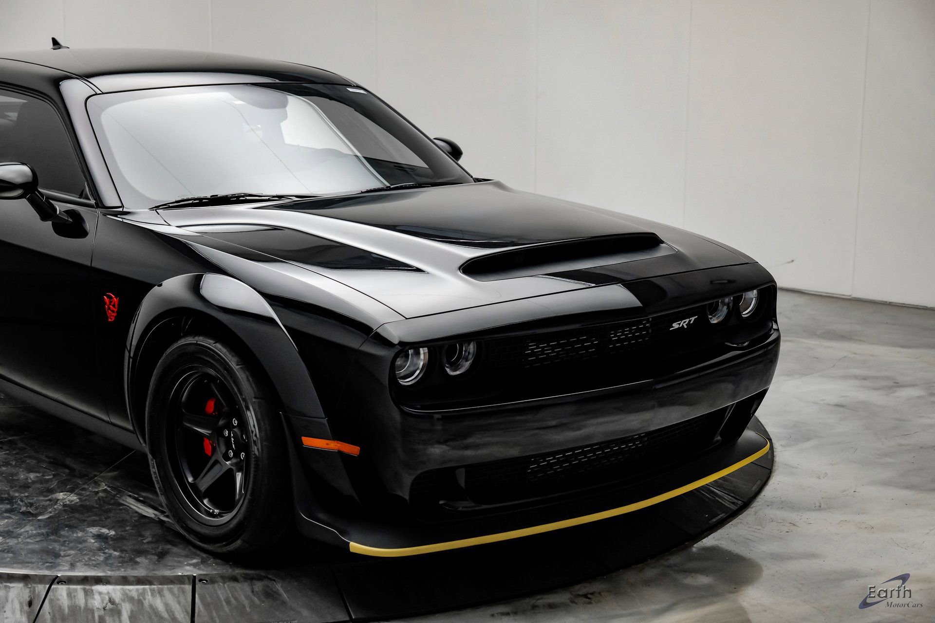 Used 2018 Dodge Challenger SRT Demon RWD image 29