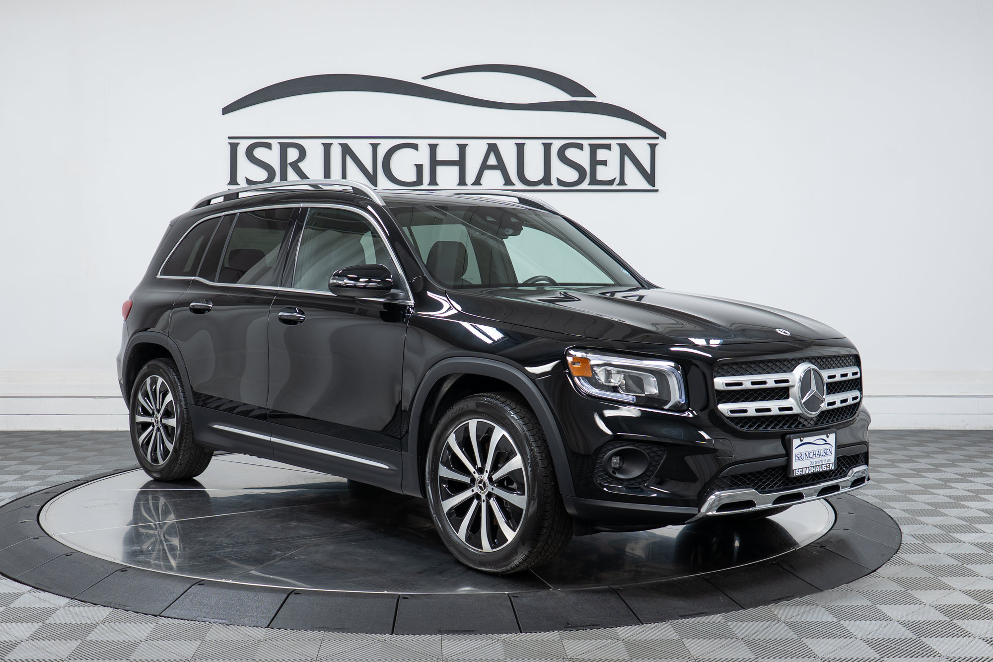Used 2022 Mercedes-Benz GLB 250 4MATIC image 3