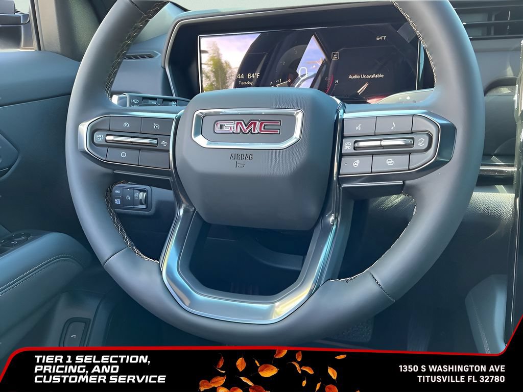 New 2026 GMC Terrain AT4 w/ Convenience Package III AWD/4WD image 34