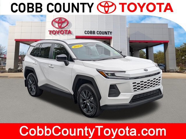 Used 2026 Toyota RAV4 XLE Premium w/ Weather Package
