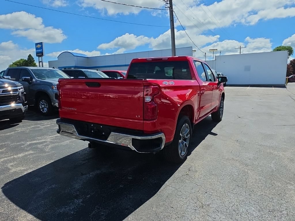 New 2026 Chevrolet Silverado 1500 LT AWD/4WD image 7