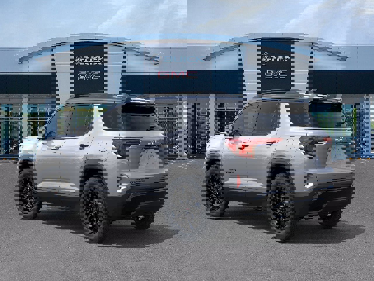 New 2026 GMC Terrain Elevation w/ Elevation Premium Package image 3