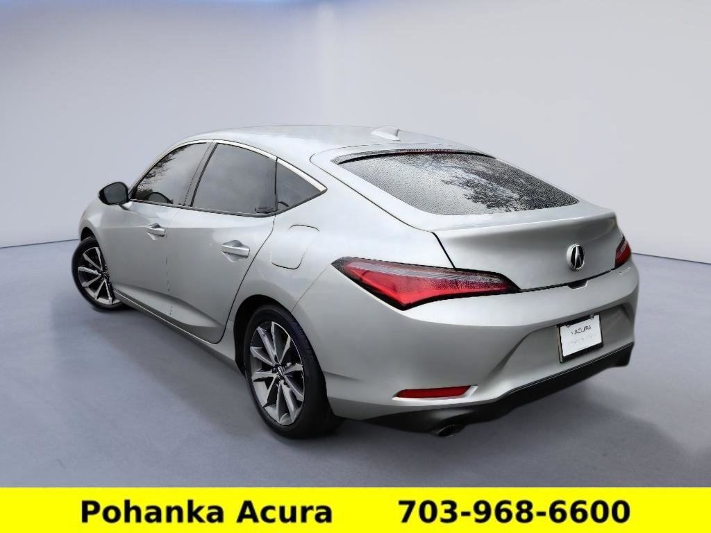 Certified 2025 Acura Integra FWD image 5