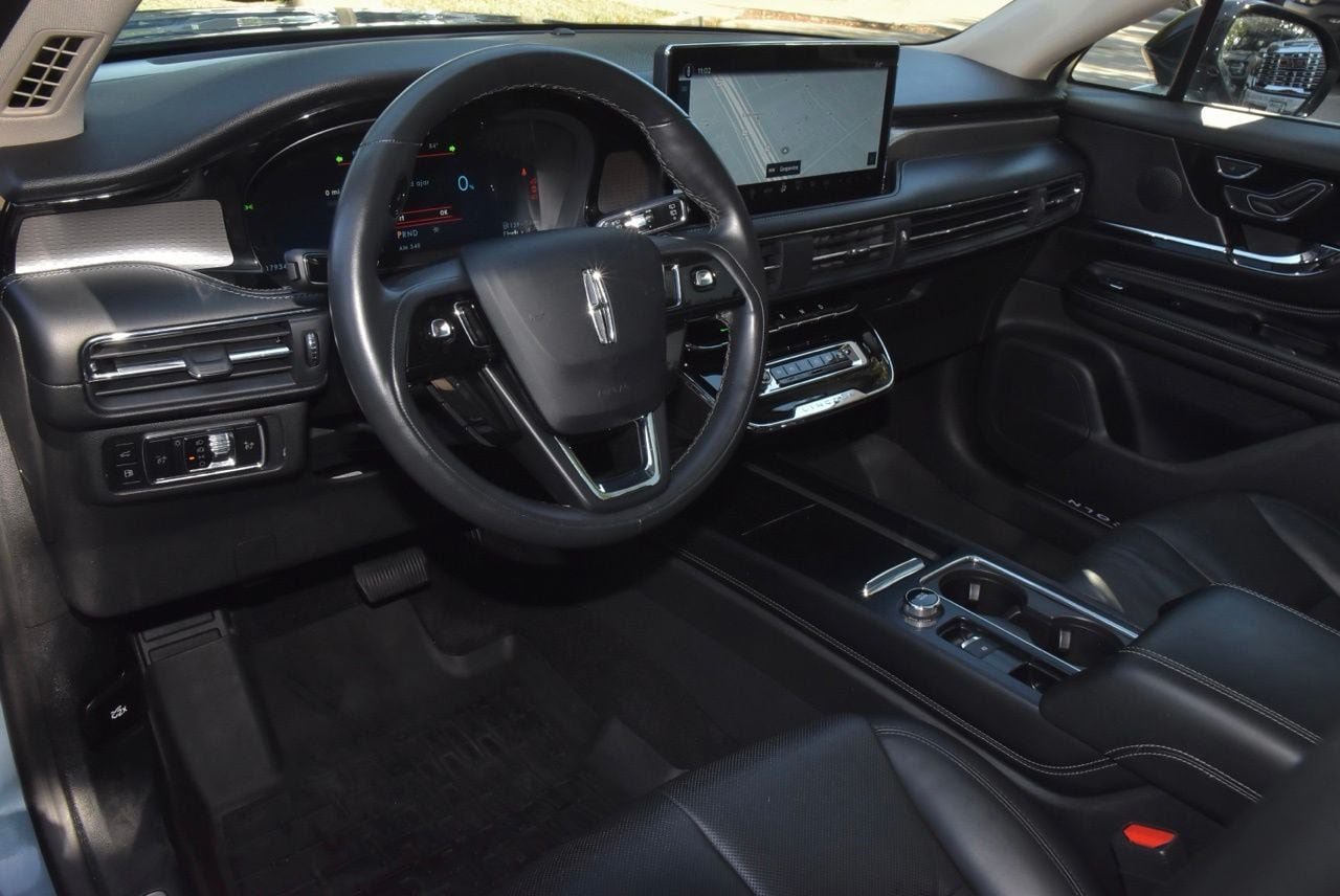 Certified 2024 Lincoln Corsair Grand Touring AWD/4WD image 34