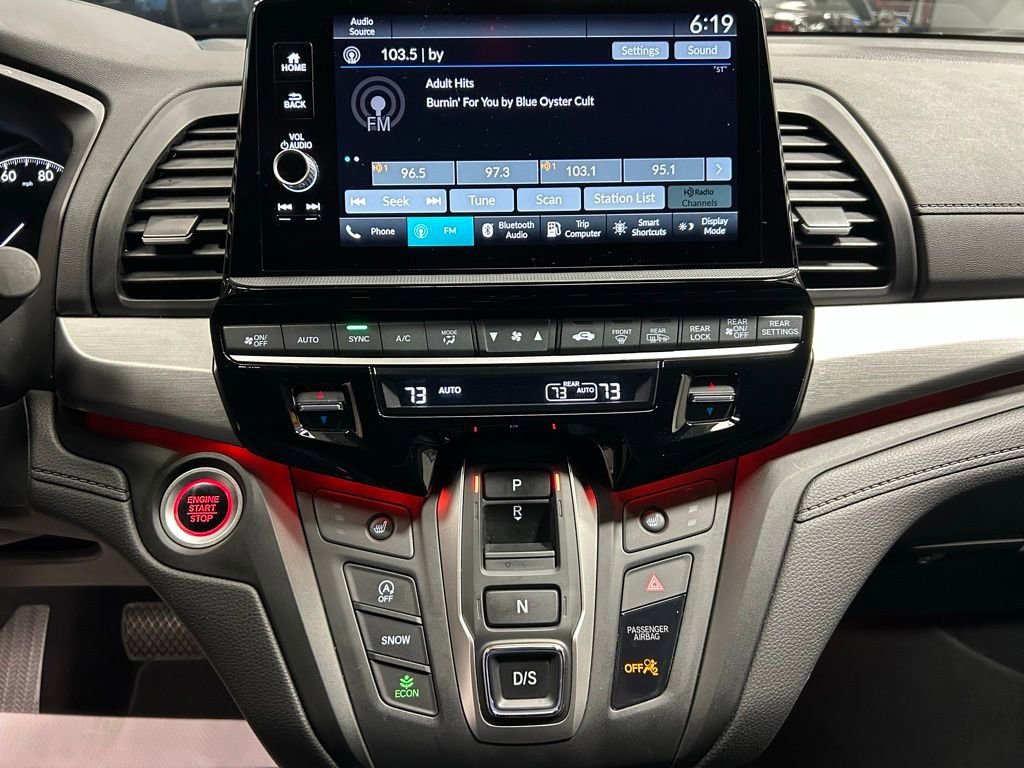 Used 2025 Honda Odyssey Sport-L image 17