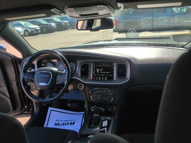 Used 2022 Dodge Charger R/T w/ Blacktop Package image 36