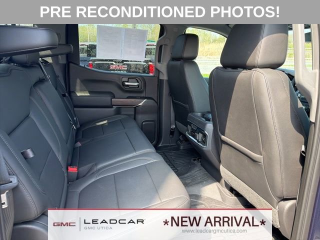 Used 2019 GMC Sierra 1500 SLT w/ SLT Premium Package AWD/4WD image 12