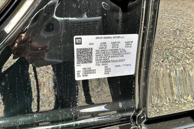 Used 2025 GMC Hummer EV 3X w/ Battery Pack, 24 Module Pack image 20