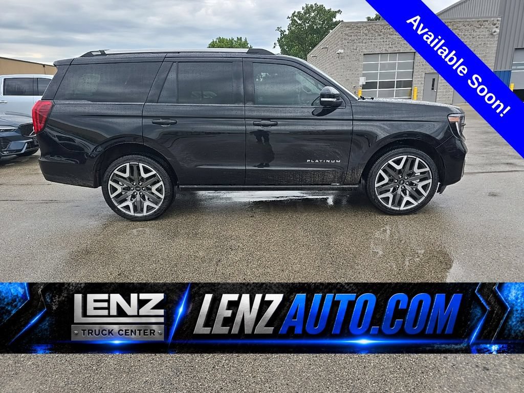 Used 2026 Ford Expedition Platinum w/ Platinum Ultimate Package AWD/4WD image 1