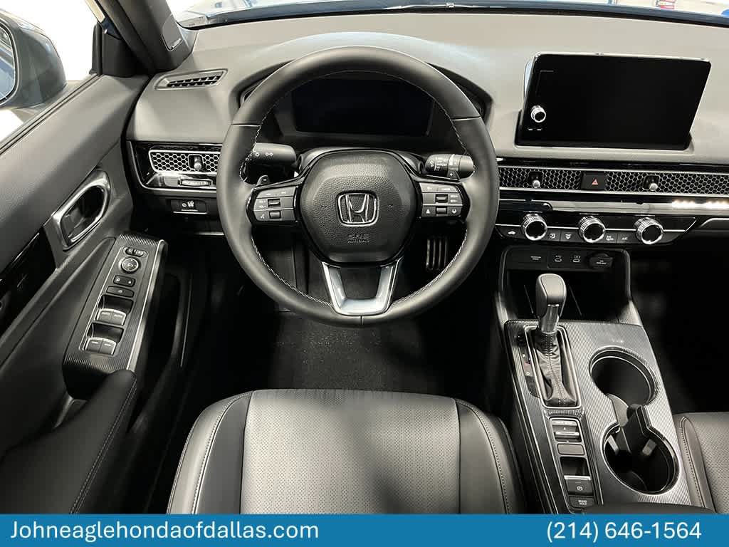New 2026 Honda Civic Sport Touring image 20